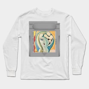 Layla and Other Assorted Love Songs Game Cartridge Long Sleeve T-Shirt